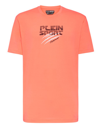 T-shirt Round Neck SS Scratch