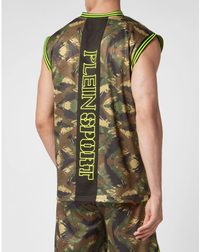 Tank Top Camouflage