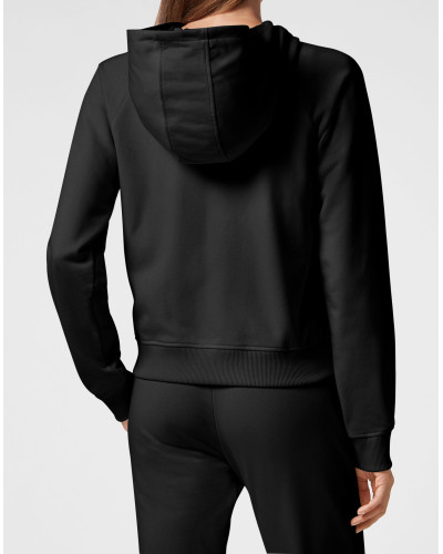 Hoodie Sweatjacket Basic