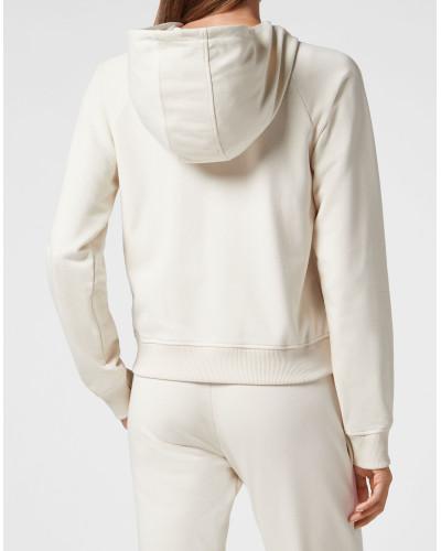 Hoodie Sweatjacket Basic