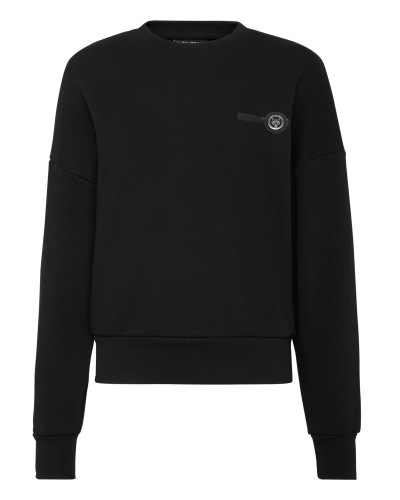 Cropped Roundneck Basic