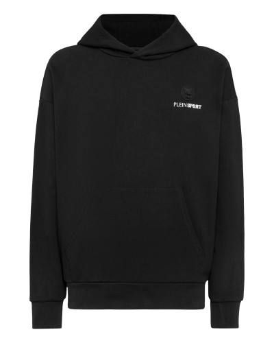 Oversize Hoodie Sweatshirt LS Scratch