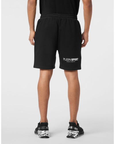 Loose Fit Jogging Shorts Scratch