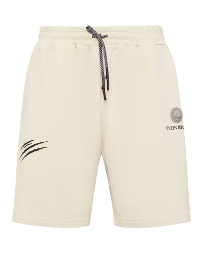 Loose Fit Jogging Shorts Scratch