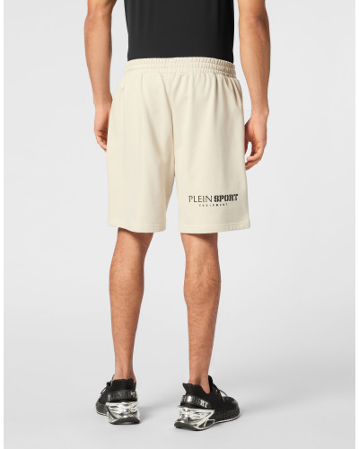 Loose Fit Jogging Shorts Scratch