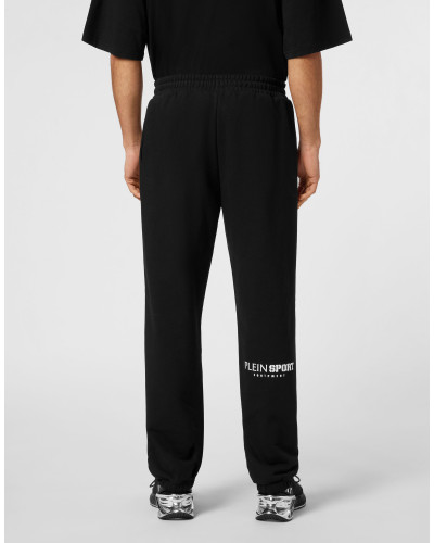 Loose Fit Jogging Pants Scratch
