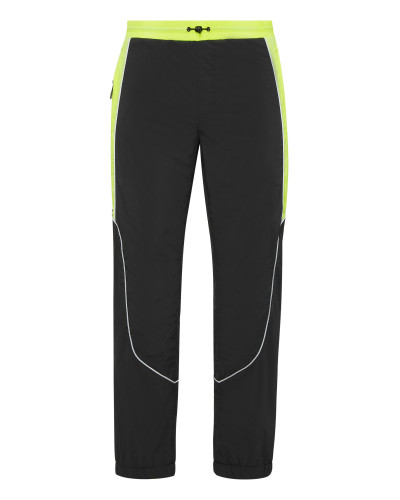 Technical Loose Fit Jogging Pants Scratch