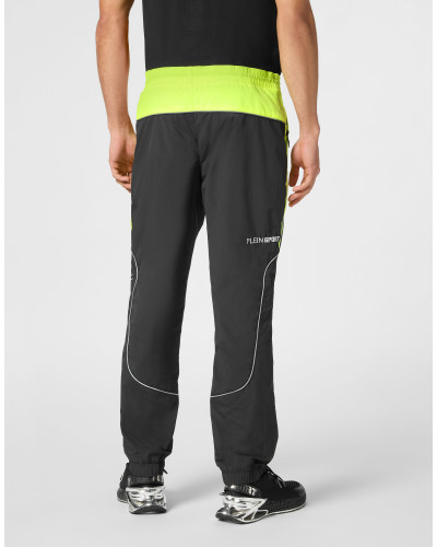 Technical Loose Fit Jogging Pants Scratch