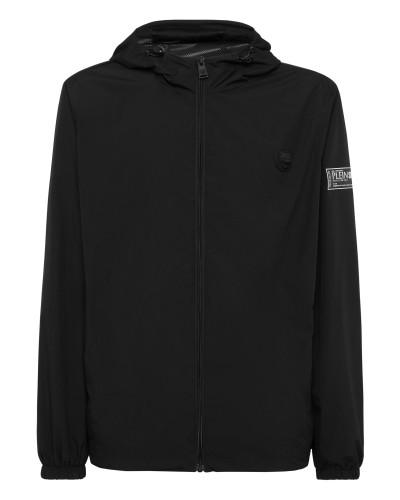 Nylon Windbreaker LS