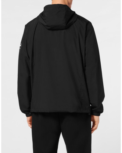 Nylon Windbreaker LS