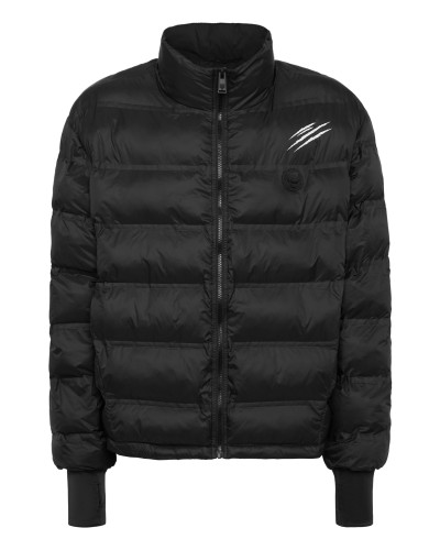 Lightweight Zipped Jacket LS Scratch