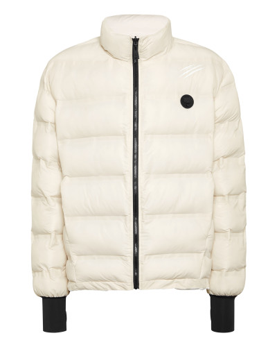 Lightweight Zipped Jacket LS Scratch