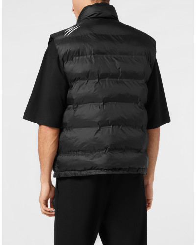 Lightweight Padded Vest Scratch