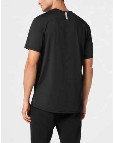 Reflective T-shirt Round Neck SS