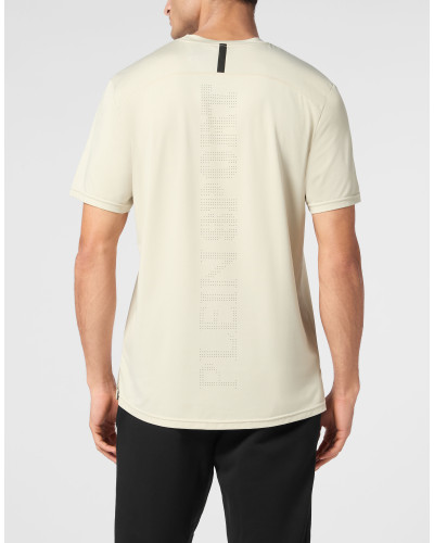 Reflective T-shirt Round Neck SS