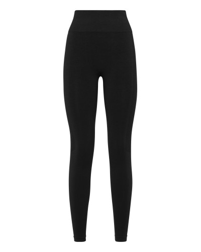Seamless Sport Leggings Logo