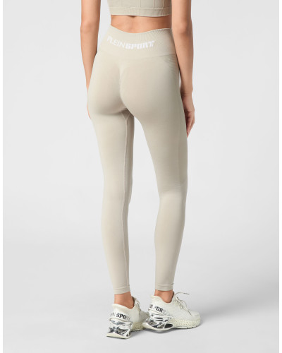 Seamless Sport Leggings Logo