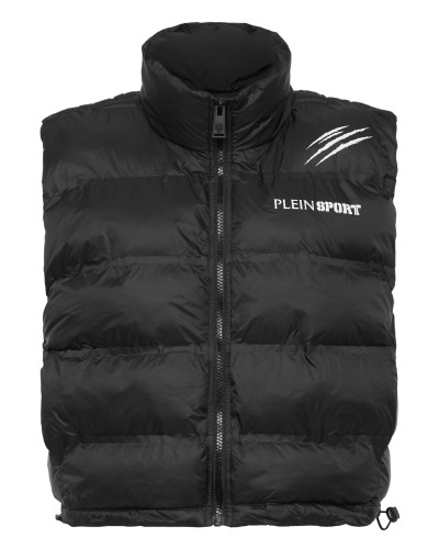 Lightweight Padded Vest Scratch