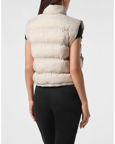 Lightweight Padded Vest Scratch